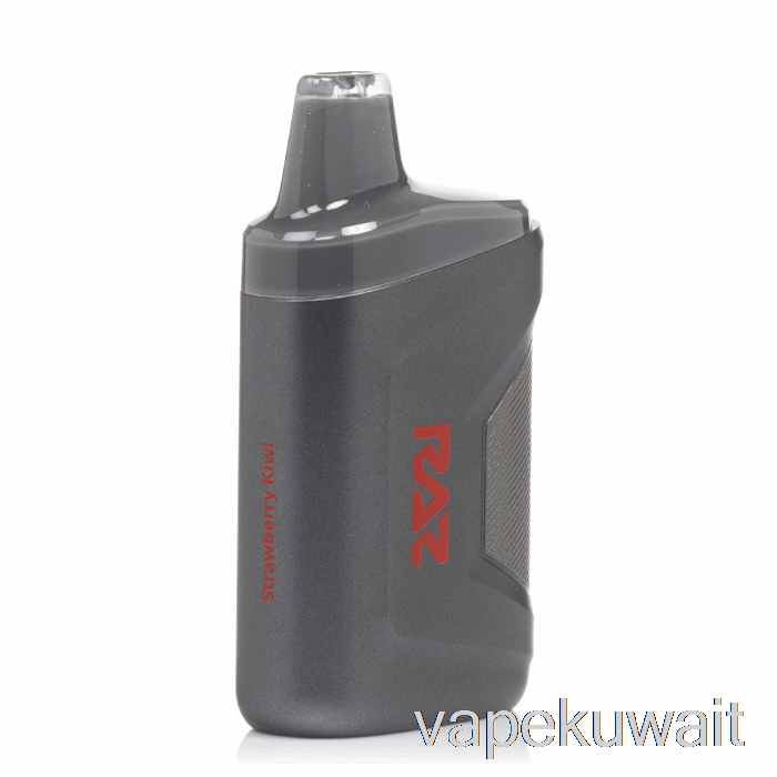 Raz Ca6000 0٪ صفر نيكوتين يمكن التخلص منه مع الفراولة والكيوي نظام Vape